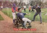 A Winner Is You