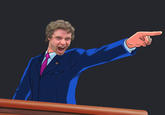 The Amazed Man