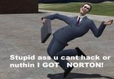 I GOT NORTON