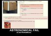 Demotivational Posters