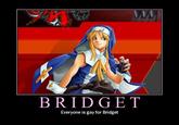 Bridget
