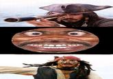 Jack Sparrow Reaction