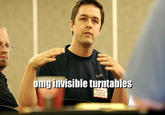 Invisible X