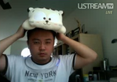 Put Shoe on Head