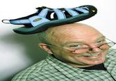 Put Shoe on Head