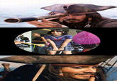 Jack Sparrow Reaction