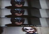 Dark Knight 4 Pane