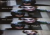 Dark Knight 4 Pane