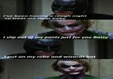 Dark Knight 4 Pane