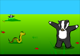 Badger Badger Badger