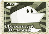 Homestar runner