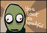 Salad Fingers