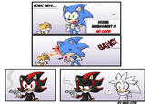 Sonic Says...