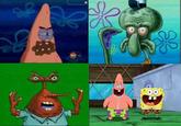 Squidward