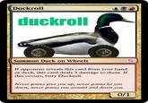 Duckroll