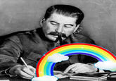 Rainbow Stalin