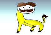 Gordon the Pringles Giraffe