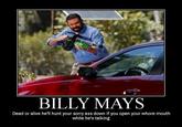 Billy Mays