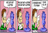 Garfield Parodies