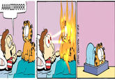 Garfield Parodies