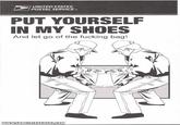 Put Yourself in My Shoes