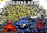 Zerg Rush