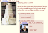 Lex Luthor Took Forty Cakes
