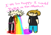 Puking Rainbows