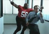 Terry Tate: Office Linebacker