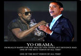 Kanye Interruption