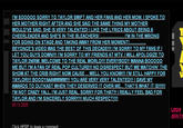 Kanye Interrupts / Imma Let You Finish