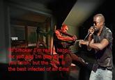 Kanye Interrupts / Imma Let You Finish