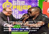 Kanye Interruption