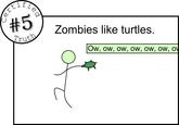 I Like Turtles