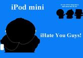 iPod Ad Spoofs/Parodies