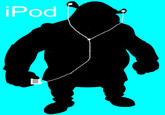 iPod Ad Spoofs/Parodies