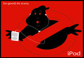 iPod Ad Spoofs/Parodies