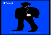 iPod Ad Spoofs/Parodies