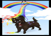 Puking Rainbows