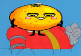 Mikan-Seijin (Extraterrestrial Oranges)