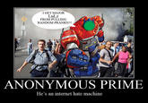 Internet Hate Machine