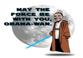 Lightsaber Obama