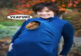Peekaru (Baby Snuggie)