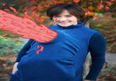 Peekaru (Baby Snuggie)