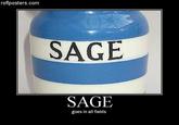 Sage