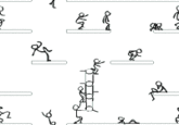 Stick Figure Animations