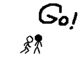 Stick Figure Animations