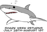 The Singing Shark