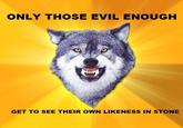 Courage Wolf