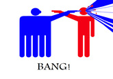 Red Guy Blue Guy